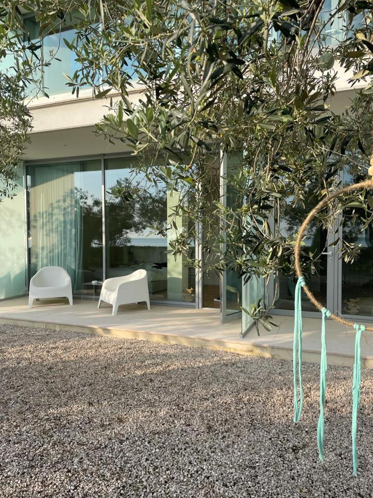 Alkimia Boutique Hotel Vasto Exterior foto
