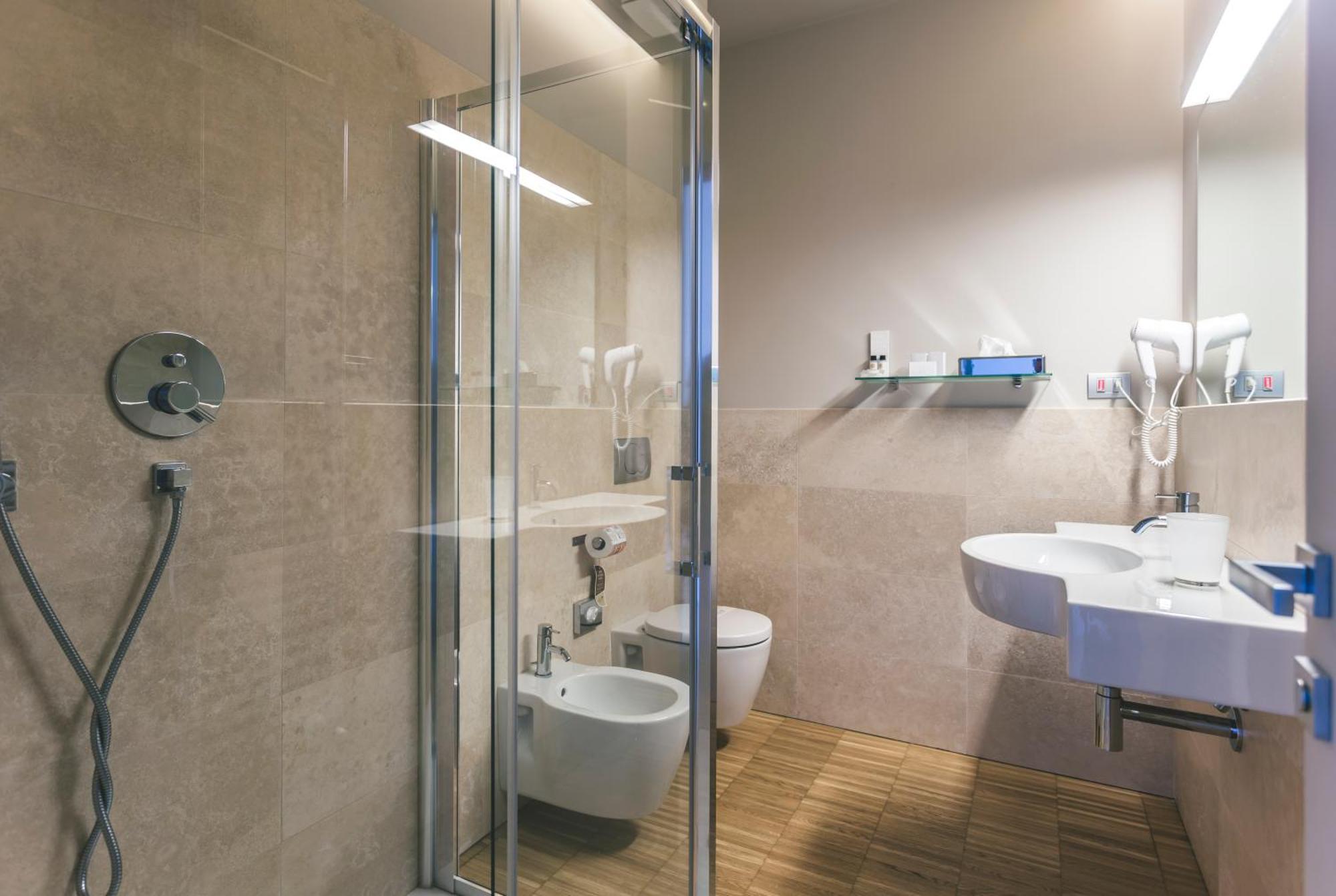 Alkimia Boutique Hotel Vasto Quarto foto